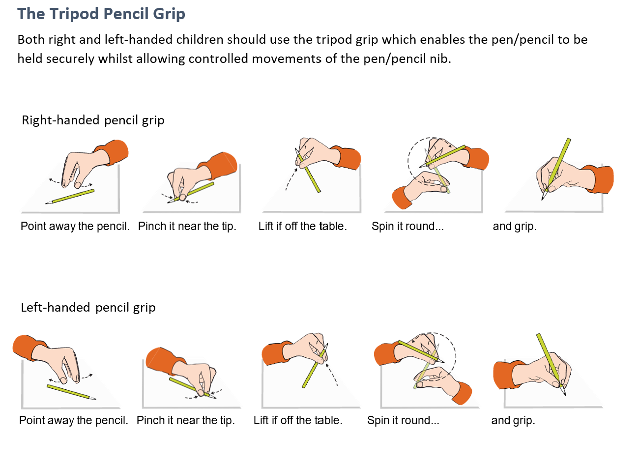 Pencil Grip